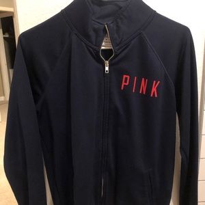 PINK Red Sox Zip-up